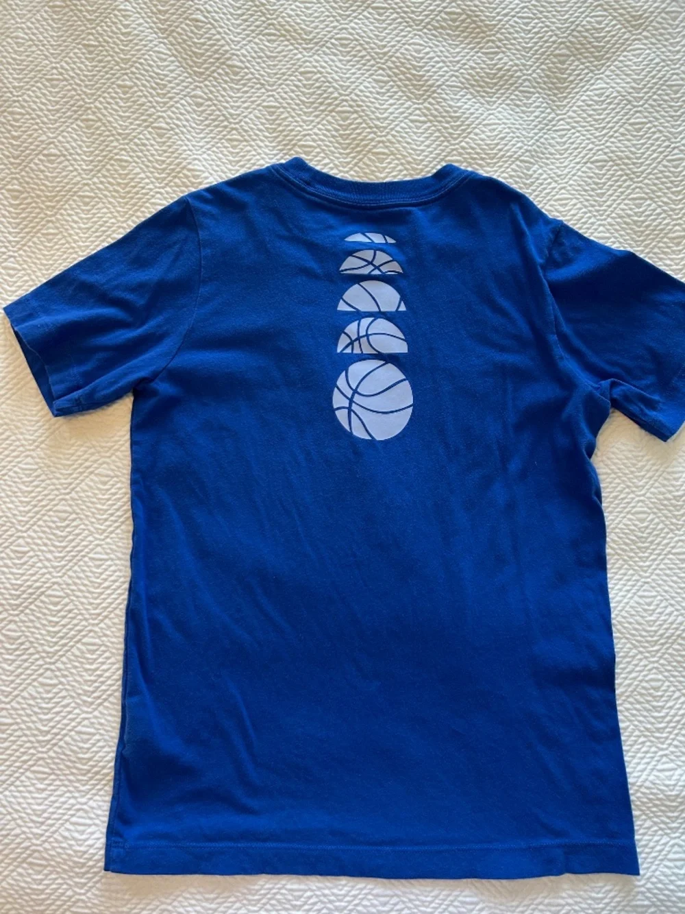 Nike T Shirts x 4